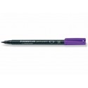 Rotulador Permanente M 317 Staedtler