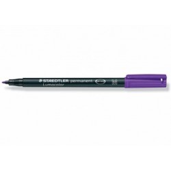 Retolador Permanent M 317 Staedtler