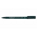 Rotulador Permanente M 317 Staedtler