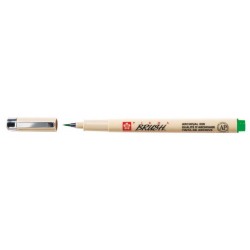 Rotulador Pincel Pigma Brush Sakura