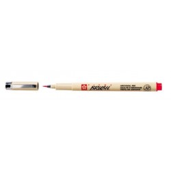 Rotulador Pincel Pigma Brush Sakura
