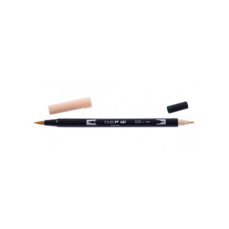Rotulador Pincel ABT Dual Pen Brush Tombow