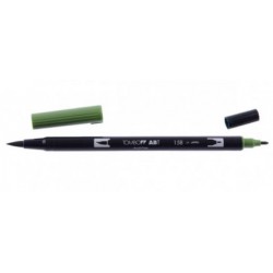 Retolador Pinzell ABT Dual Pen Brush Tombow