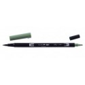 Retolador Pinzell ABT Dual Pen Brush Tombow