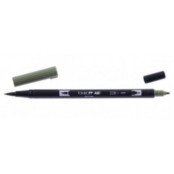 Retolador Pinzell ABT Dual Pen Brush Tombow