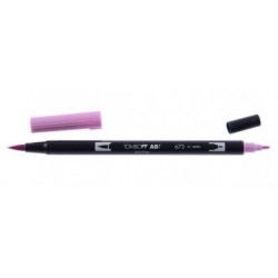 Retolador Pinzell ABT Dual Pen Brush Tombow