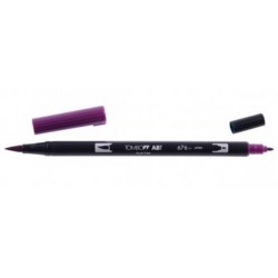 Retolador Pinzell ABT Dual Pen Brush Tombow