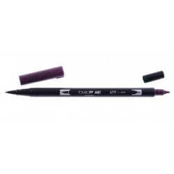 Retolador Pinzell ABT Dual Pen Brush Tombow