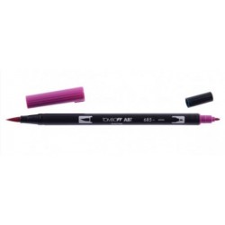 Retolador Pinzell ABT Dual Pen Brush Tombow