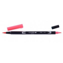Retolador Pinzell ABT Dual Pen Brush Tombow