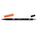 Retolador Pinzell ABT Dual Pen Brush Tombow