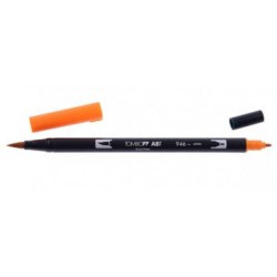 Retolador Pinzell ABT Dual Pen Brush Tombow