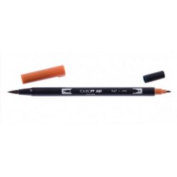Retolador Pinzell ABT Dual Pen Brush Tombow