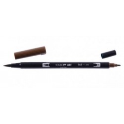 Retolador Pinzell ABT Dual Pen Brush Tombow