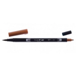 Rotulador Pincel ABT Dual Pen Brush Tombow