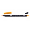 Retolador Pinzell ABT Dual Pen Brush Tombow