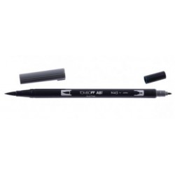 Retolador Pinzell ABT Dual Pen Brush Tombow