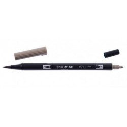 Rotulador Pincel ABT Dual Pen Brush Tombow
