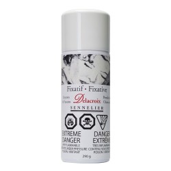 Fixador Carbó Spray Sennelier