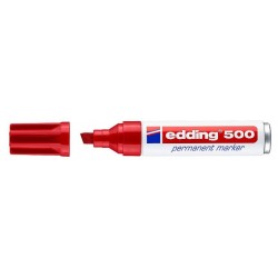 Marcatore permanente Edding 500