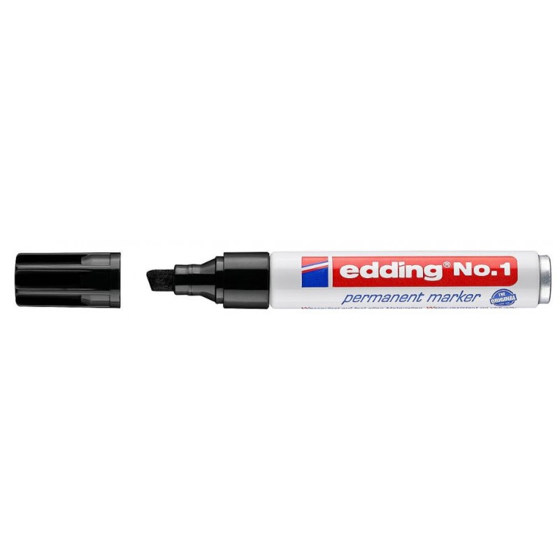 Retolador nº1 Edding