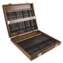Capsa Fusta Llapis Color Studio Derwent