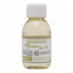 Medium Oli Sennelier - 100 mL