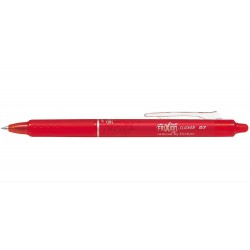 Frixion Pilot Rollerball cancellabile