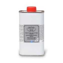 Vernís Negre Recobrir Charbonnel - 250 mL