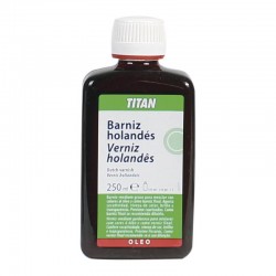 Vernís Titan Holandès - 250 mL