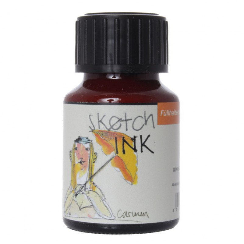 Tinta Sketch Rohrer & Klingner Rang 42