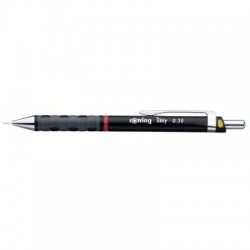 Portamines Tikky - 0.35 Negre