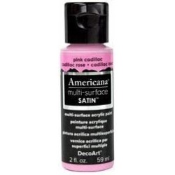 Pintura Americana Satin Multi-Surface