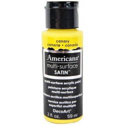 Vernice americana satinata multisuperficie
