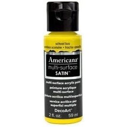 Pintura Americana Satin Multi-Surface