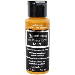Vernice americana satinata multisuperficie