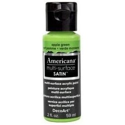 Vernice americana satinata multisuperficie