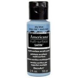 Vernice americana satinata multisuperficie