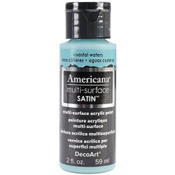 Vernice americana satinata multisuperficie