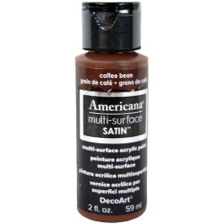 Vernice americana satinata multisuperficie