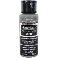 Vernice americana satinata multisuperficie
