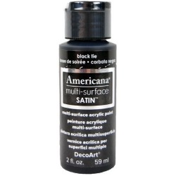 Vernice americana satinata multisuperficie