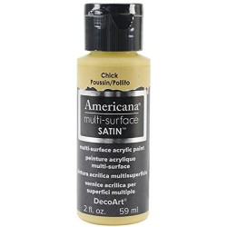 Vernice americana satinata multisuperficie