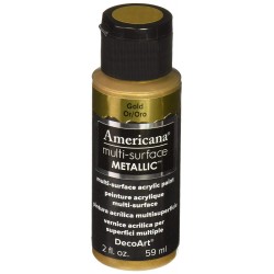 Vernice americana satinata multisuperficie