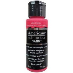 Vernice americana satinata multisuperficie