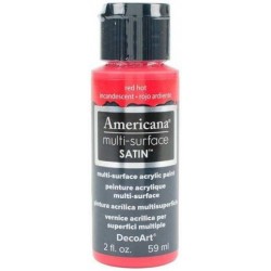 Vernice americana satinata multisuperficie
