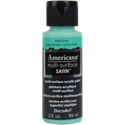 Vernice americana satinata multisuperficie
