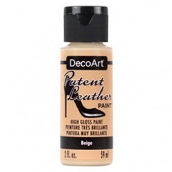 Pintura Patent Leather Decoart