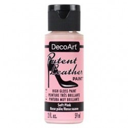 Pintura Patent Leather Decoart