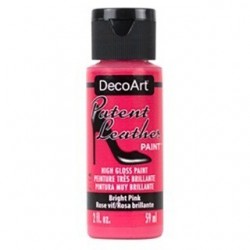 Pintura Patent Leather Decoart
